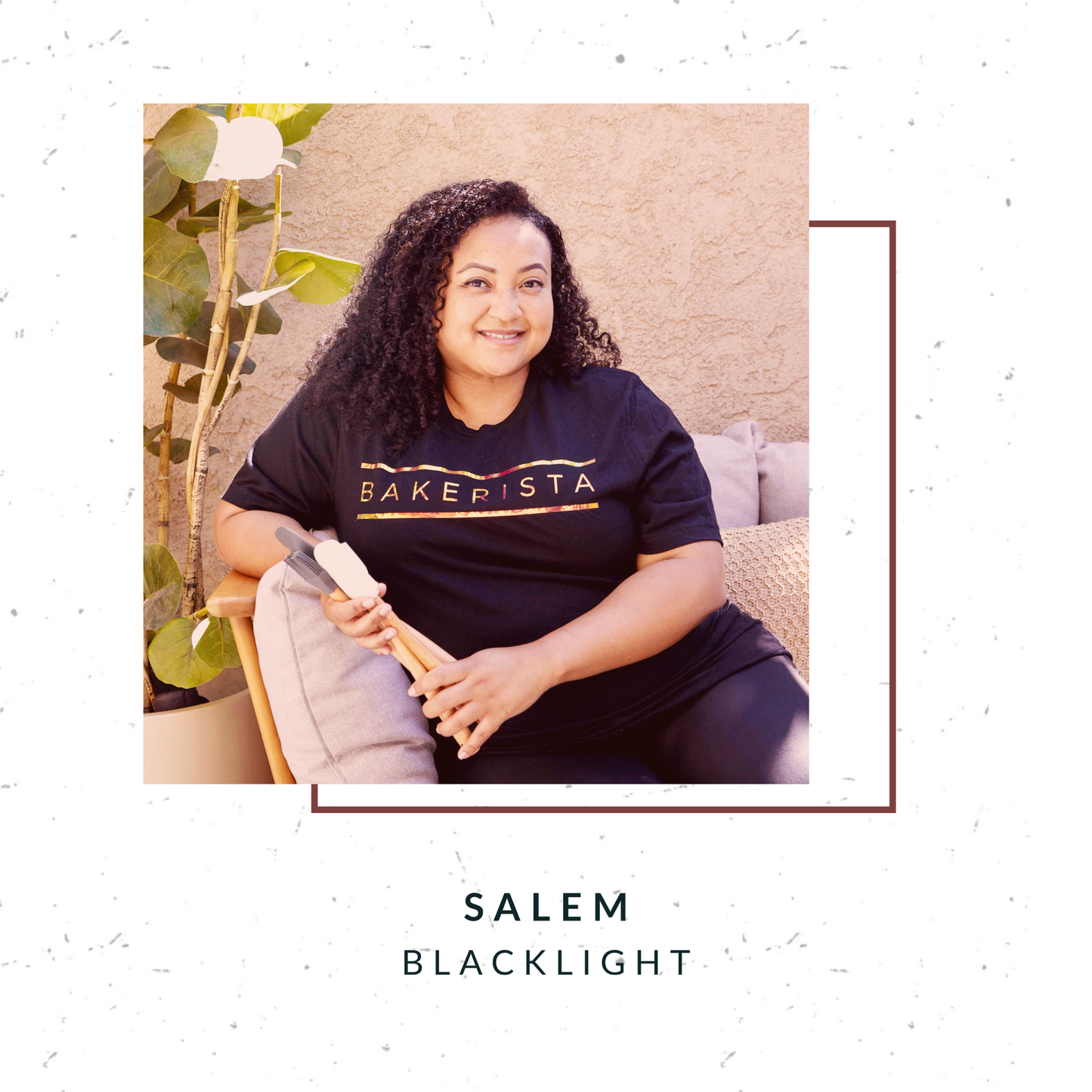 Limited Edition Bakerista Fall x Halloween Baking Tees