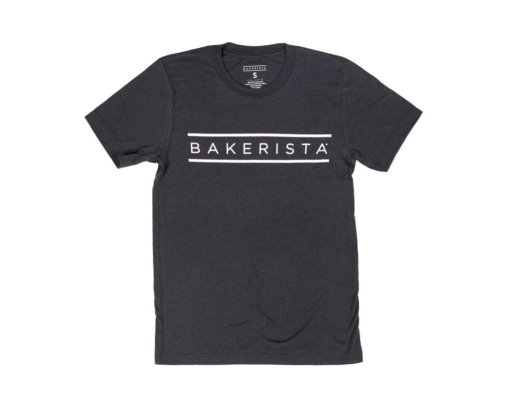 Bakerista Short Sleeve Baking Tee
