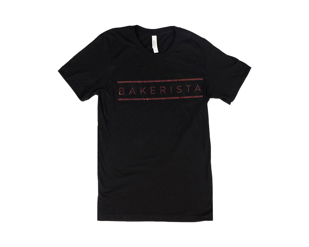 Limited Edition Bakerista Fall x Halloween Baking Tees