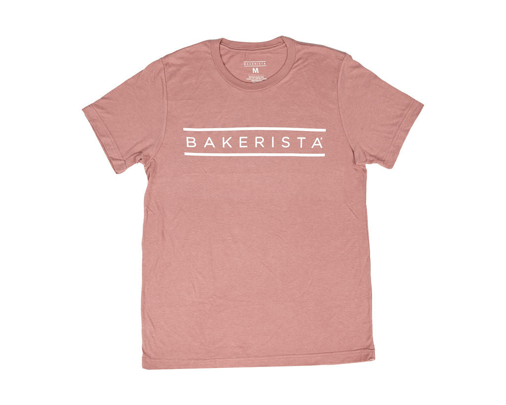 Bakerista Short Sleeve Baking Tee