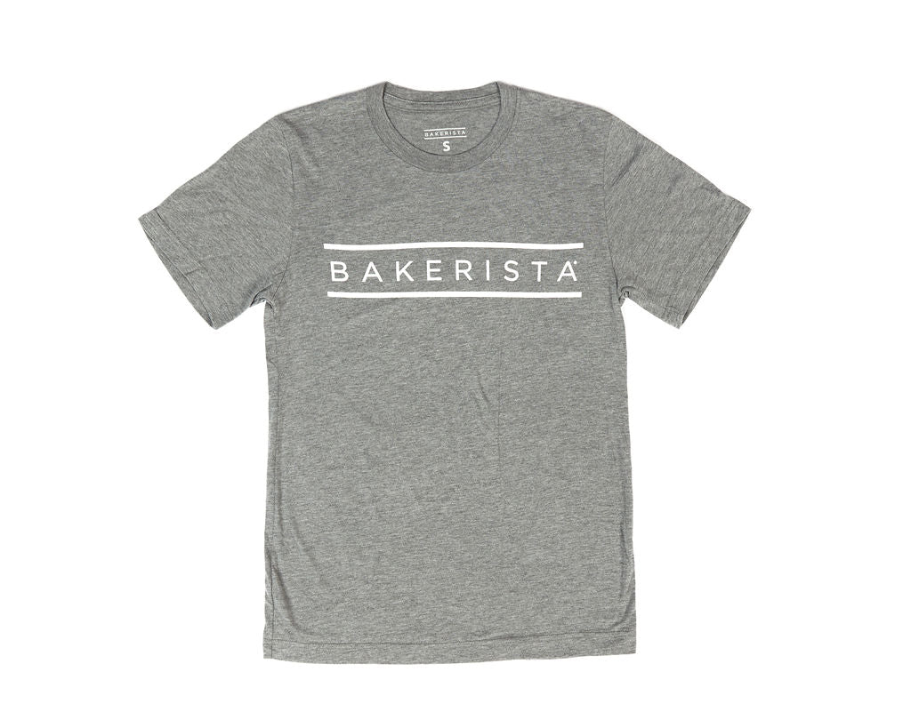 Bakerista Short Sleeve Baking Tee