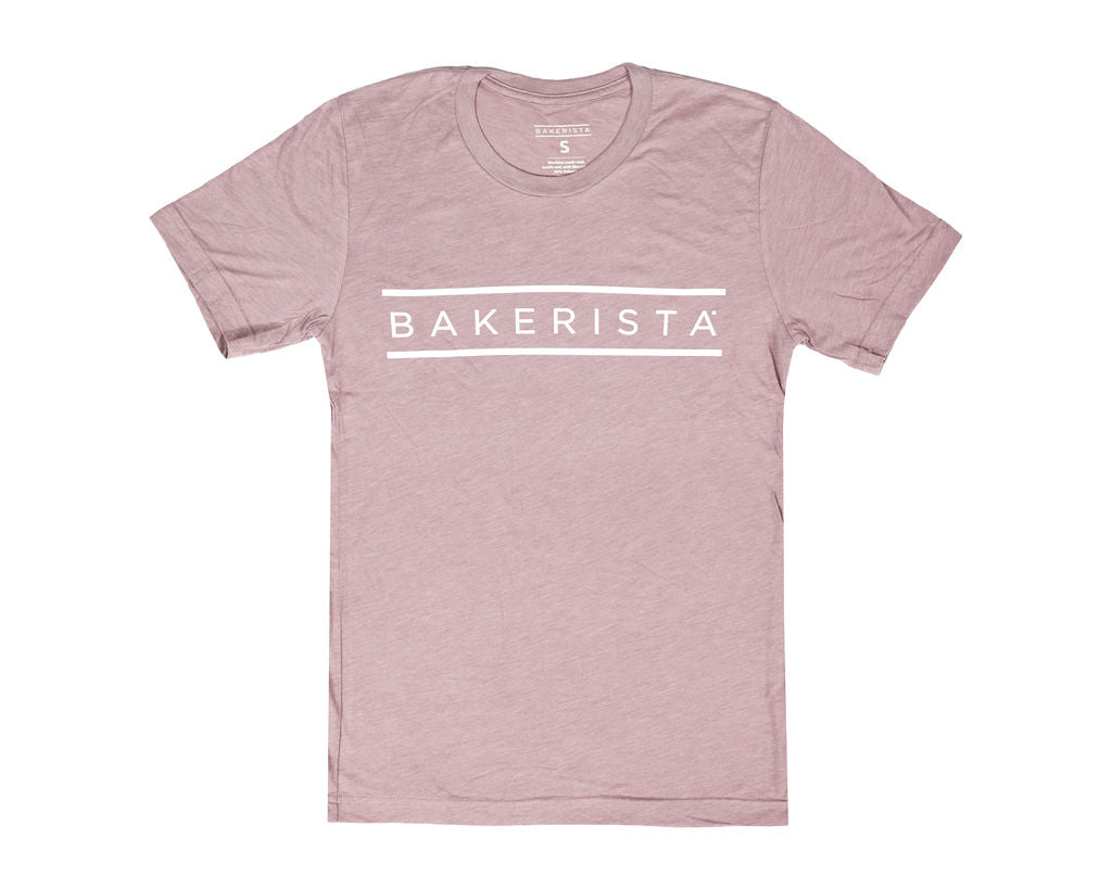 Bakerista Short Sleeve Baking Tee
