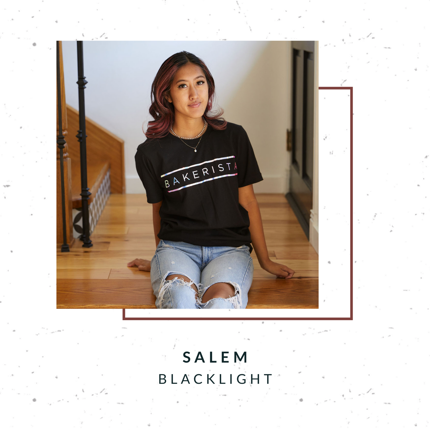 Limited Edition Bakerista Fall x Halloween Baking Tees