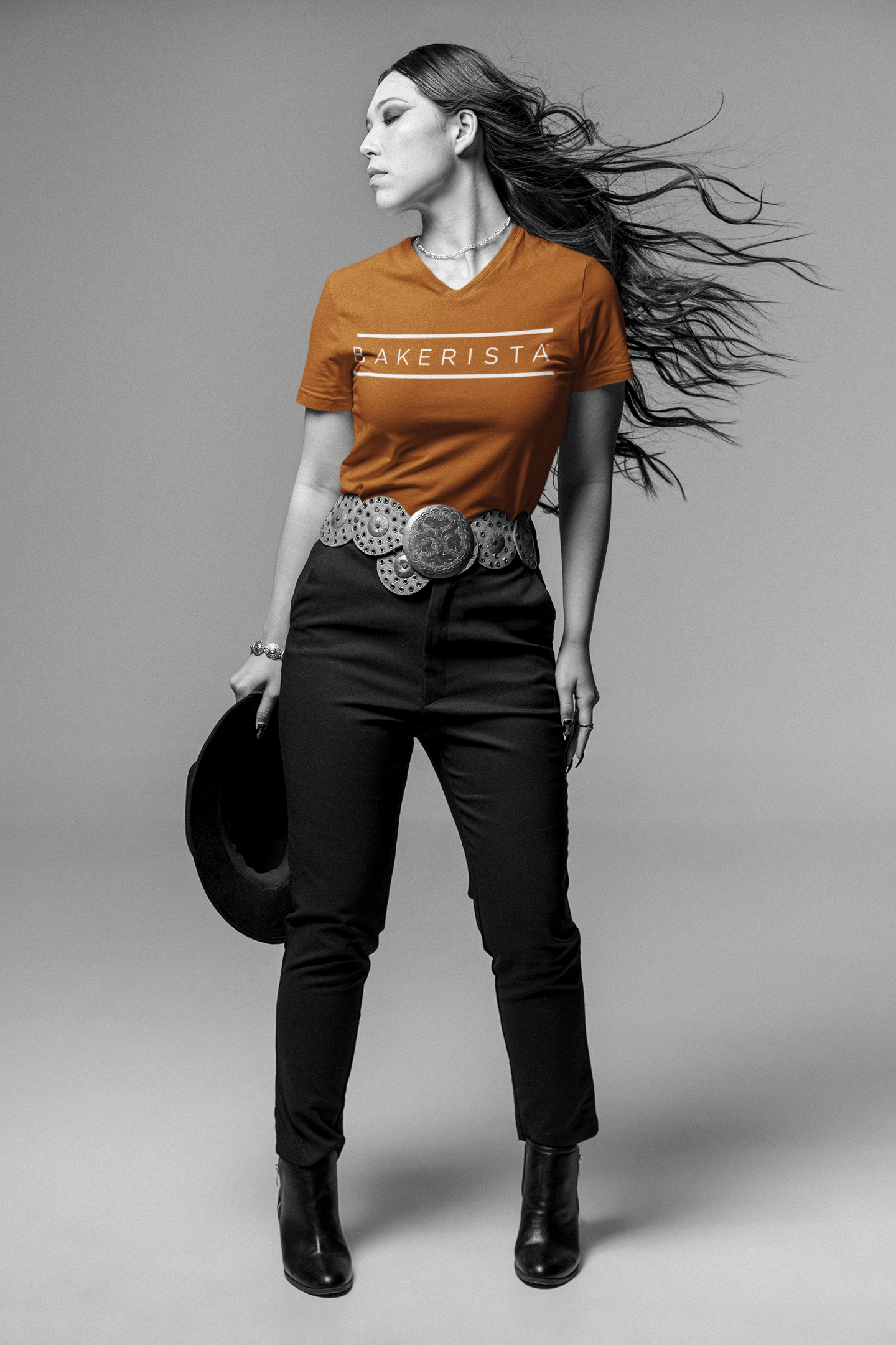 Limited Edition Bakerista Fall x Halloween Baking Tees