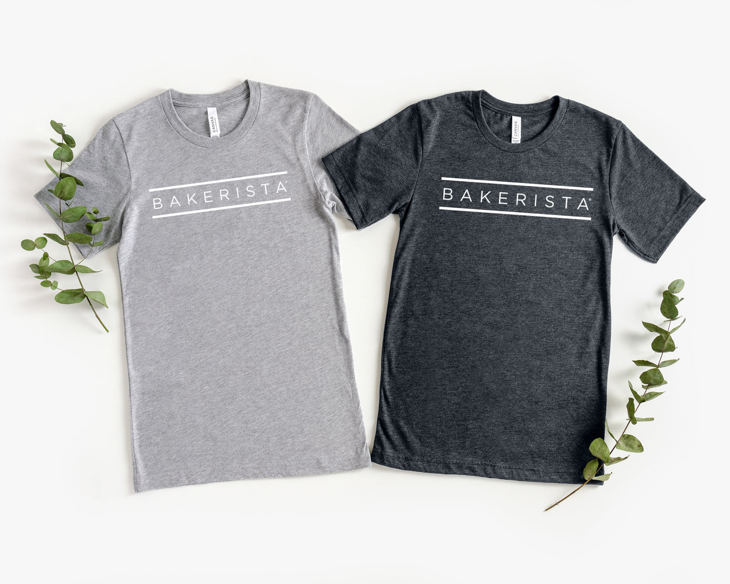 Bakerista Short Sleeve Baking Tee