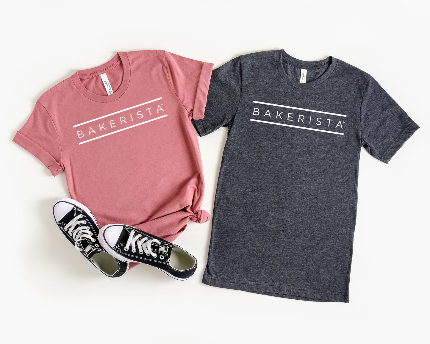 Bakerista Short Sleeve Baking Tee