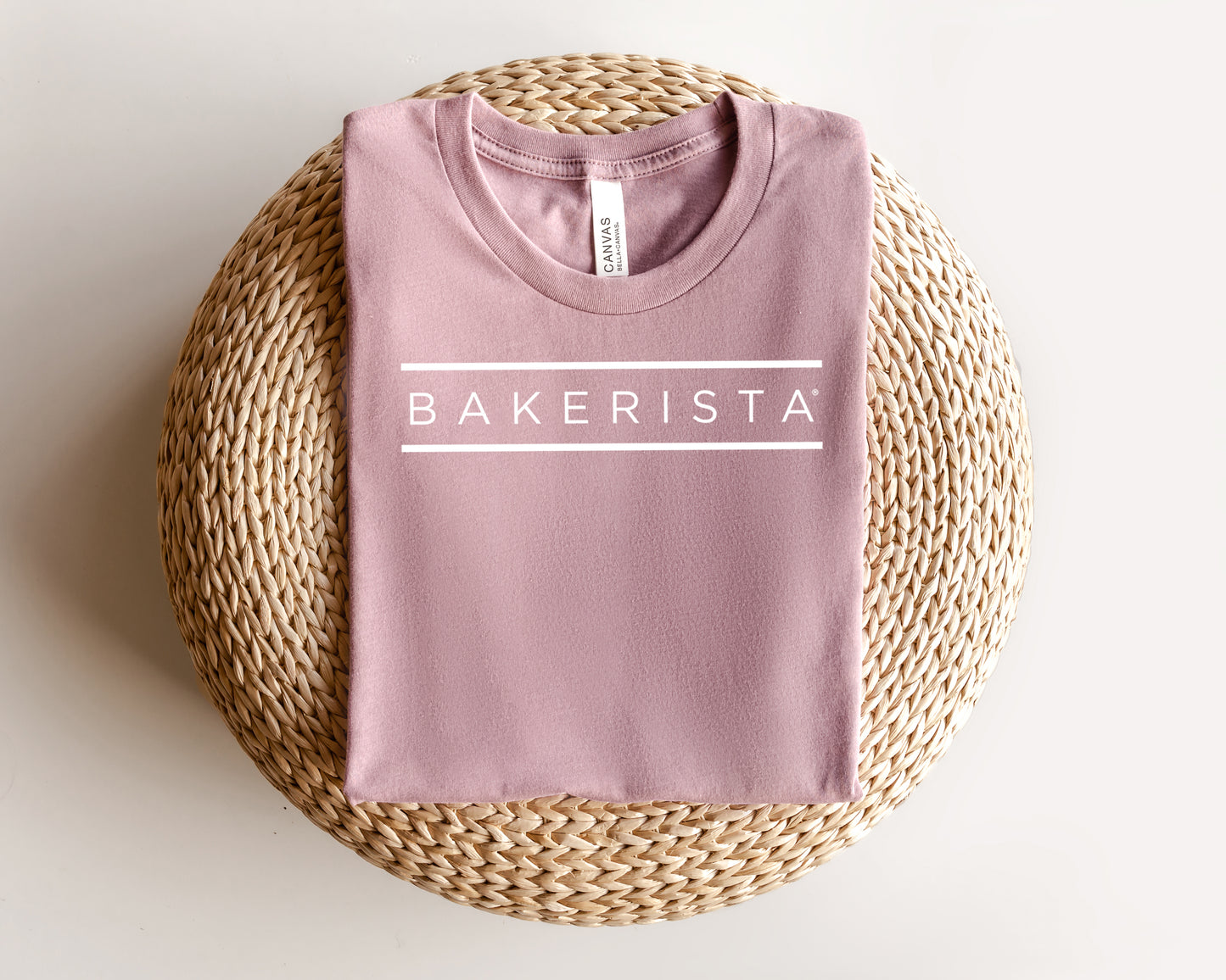Bakerista Short Sleeve Baking Tee
