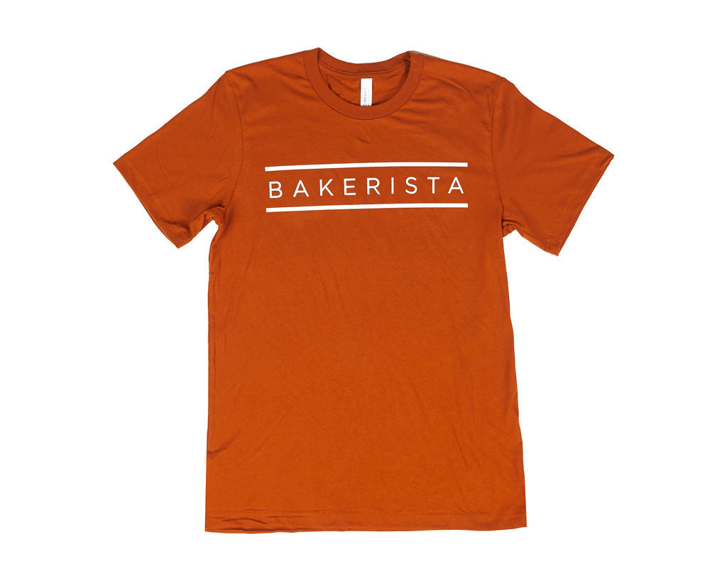 Limited Edition Bakerista Fall x Halloween Baking Tees